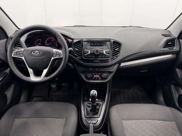Lada (ВАЗ) Vesta I с пробегом 2018 года, цена 897 500 рублей, 140566 км, универсал, Автокод Объявления