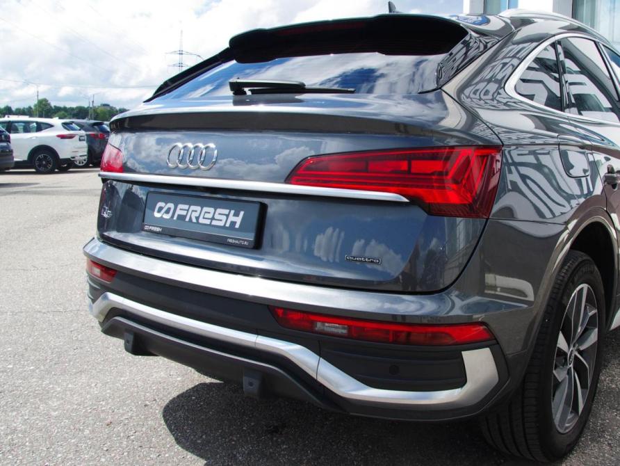 Audi Q5 Sportback I (FY) Владимир  - изображение 27