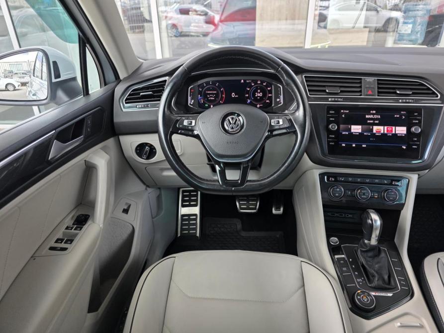 Volkswagen Tiguan II Липецк  - изображение 7