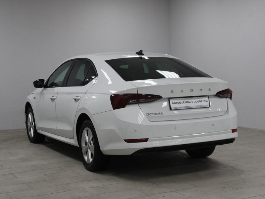 Skoda Octavia IV (A8) Старый Оскол  - изображение 4