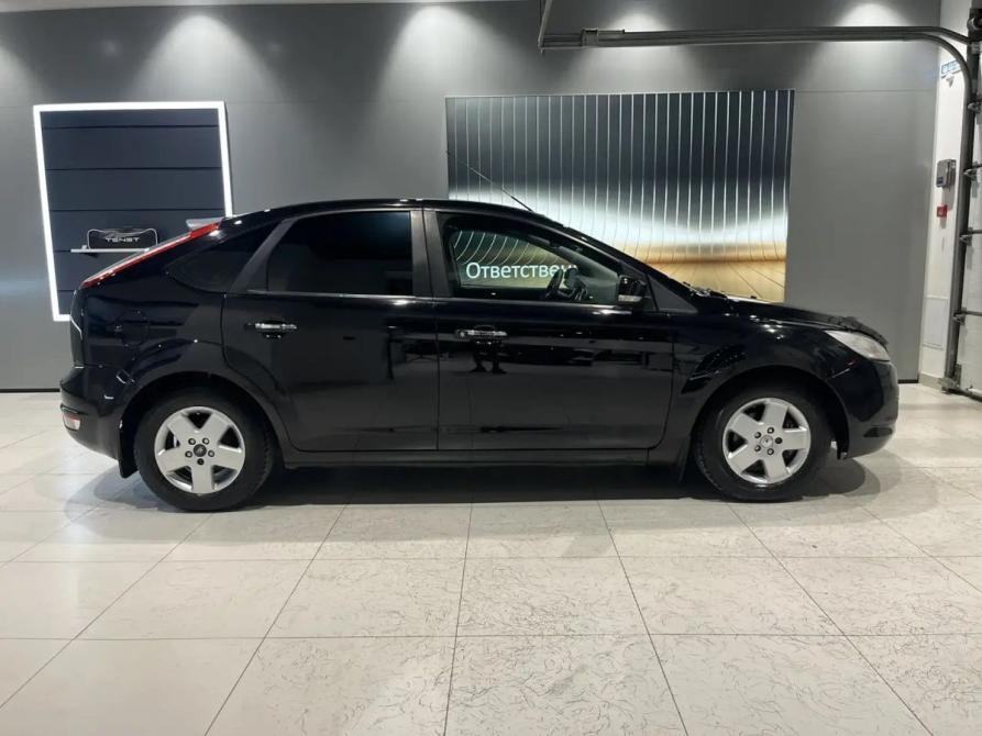 Ford Focus II Рестайлинг Новосибирск  - изображение 4