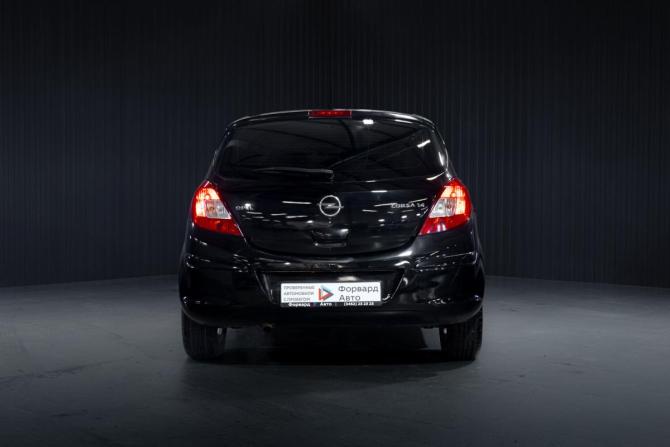 Opel Corsa D с пробегом 2007 года, цена 449 000 рублей, 162000 км, хэтчбек, Автокод Объявления