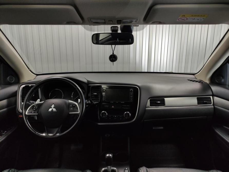 Mitsubishi Outlander III Рестайлинг Пермь  - изображение 8