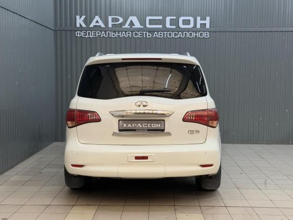 Infiniti QX56 II с пробегом 2011 года, цена 1 929 000 рублей, 323602 км, внедорожник, Автокод Объявления