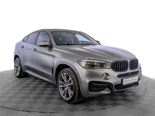 BMW X6 II (F16) с пробегом 2016 года, цена 4 695 000 рублей, 126312 км, внедорожник, Автокод Объявления