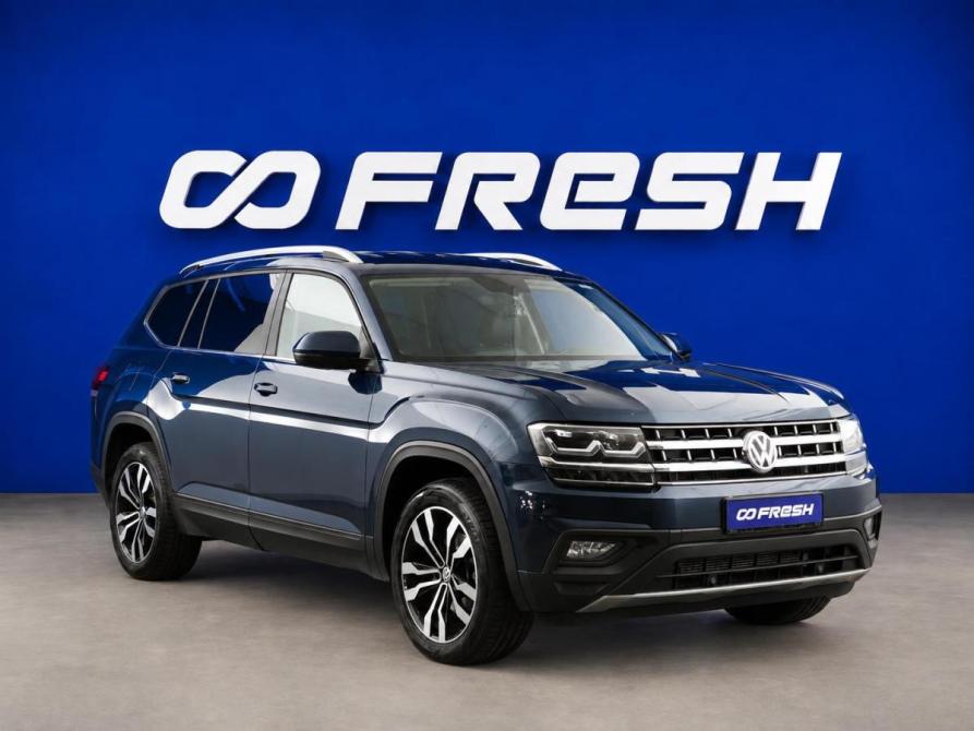 Volkswagen Teramont I Москва  - изображение 1