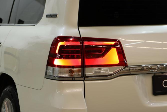Toyota Land Cruiser 200 Series Рестайлинг 2 с пробегом 2020 года, цена 8 299 000 рублей, 267617 км, внедорожник, Автокод Объявления