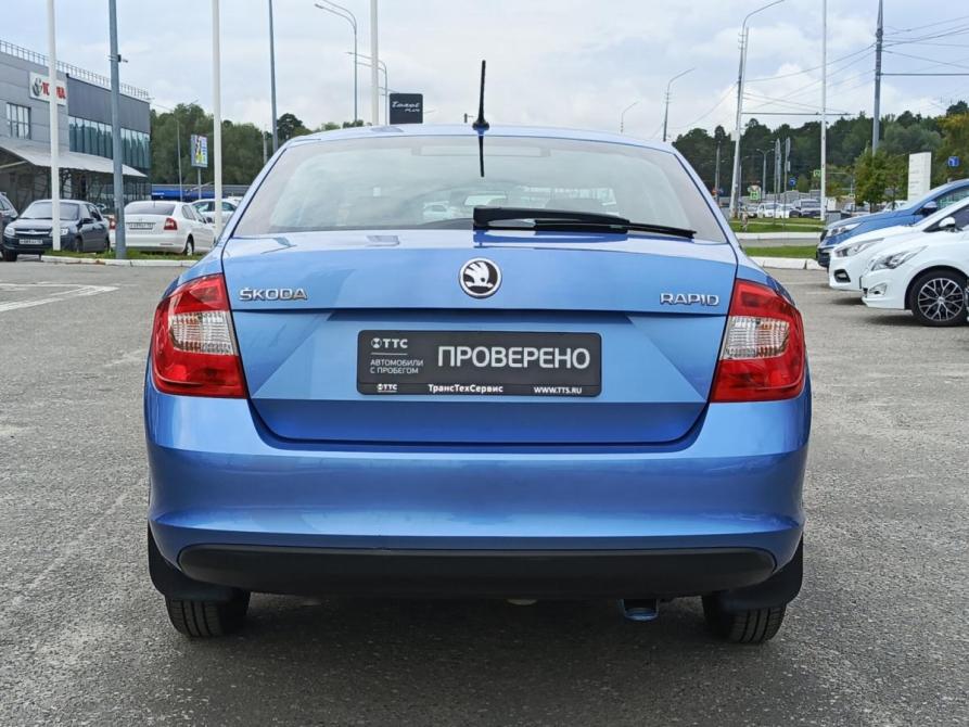 Skoda Rapid I Йошкар-Ола  - изображение 7
