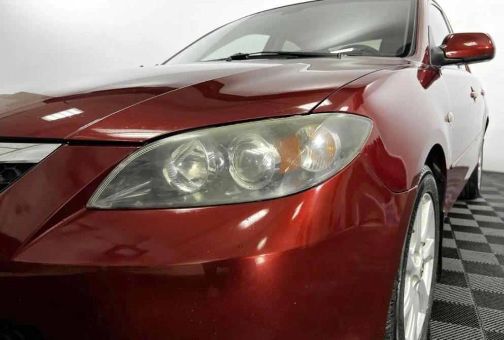 Mazda 3 I (BK) Рестайлинг Нижний Новгород  - изображение 19