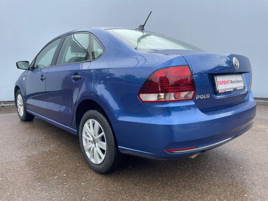 Volkswagen Polo V Рестайлинг Стерлитамак  - изображение 6