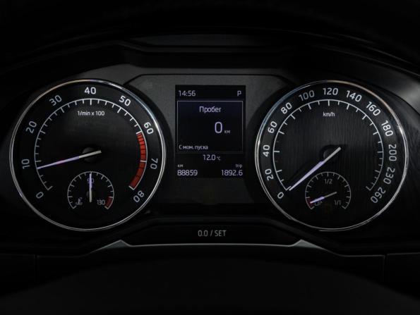 Skoda Superb III с пробегом 2017 года, цена 2 199 000 рублей, 88858 км, лифтбек, Автокод Объявления