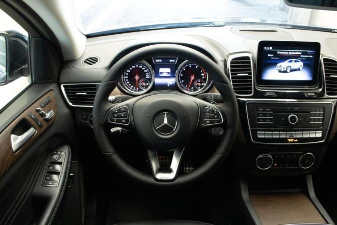 Mercedes-Benz GLE Coupe I (C292) с пробегом 2019 года, цена 4 890 000 рублей, 87350 км, внедорожник, Автокод Объявления