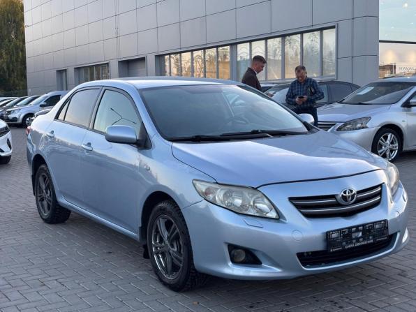 Toyota Corolla X (E140 E150) с пробегом 2007 года, цена 700 000 рублей, 247239 км, седан, Автокод Объявления
