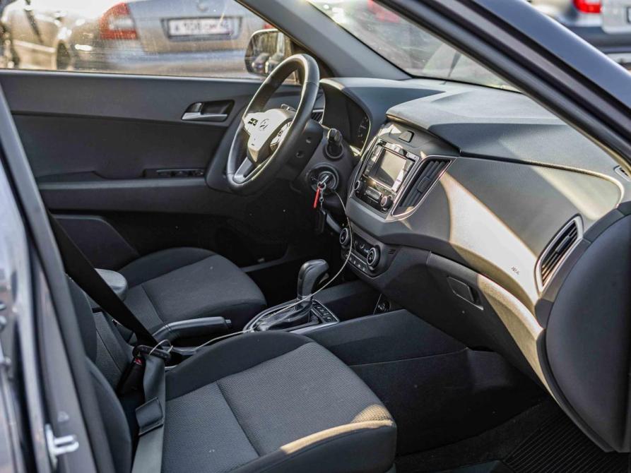Hyundai Creta I Рестайлинг Санкт-Петербург  - изображение 14
