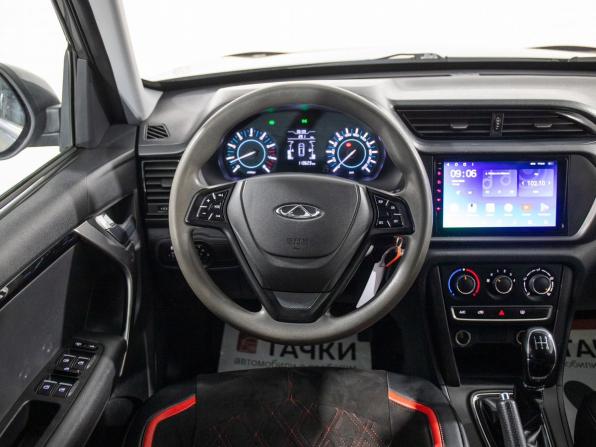 Chery Tiggo 3 I с пробегом 2017 года, цена 1 025 000 рублей, 113623 км, внедорожник, Автокод Объявления