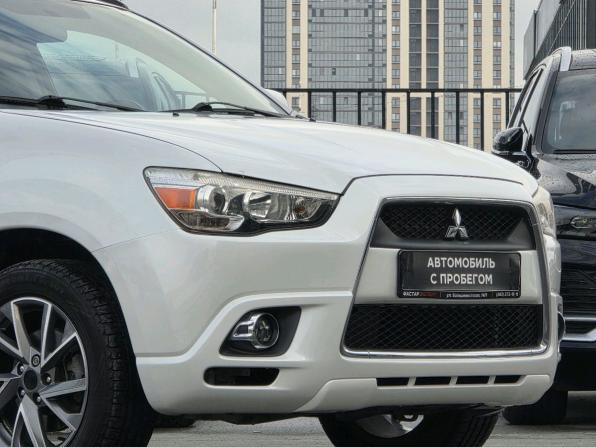 Mitsubishi ASX I Рестайлинг с пробегом 2012 года, цена 1 040 000 рублей, 175955 км, внедорожник, Автокод Объявления