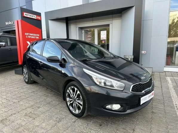 Kia Ceed II с пробегом 2013 года, цена 907 200 рублей, 260000 км, хэтчбек, Автокод Объявления