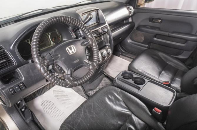 Honda CR-V II Рестайлинг с пробегом 2005 года, цена 969 000 рублей, 270000 км, внедорожник, Автокод Объявления