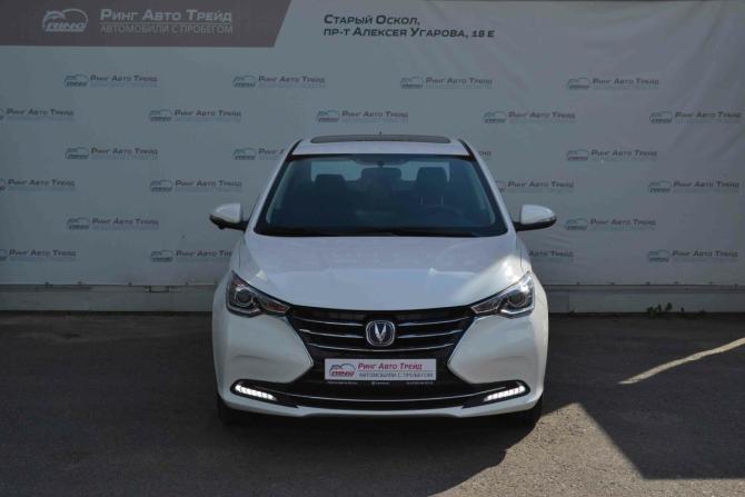 Changan Alsvin с пробегом 2024 года, цена 1 470 000 рублей, 5284 км, седан, Автокод Объявления