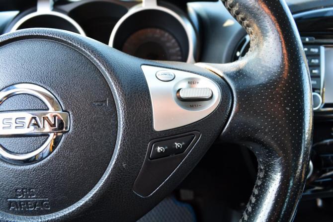 Nissan Juke I с пробегом 2014 года, цена 1 175 000 рублей, 159000 км, внедорожник, Автокод Объявления