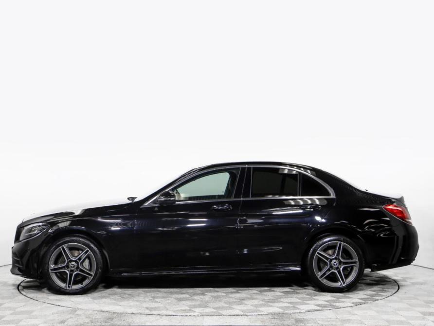 Mercedes-Benz C-Класс IV (W205) Рестайлинг Москва  - изображение 6