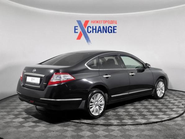 Nissan Teana II Рестайлинг с пробегом 2012 года, цена 1 099 000 рублей, 246776 км, седан, Автокод Объявления