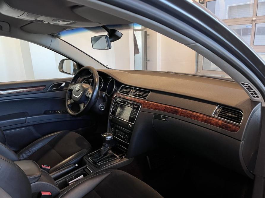 Skoda Superb II Чебоксары  - изображение 12