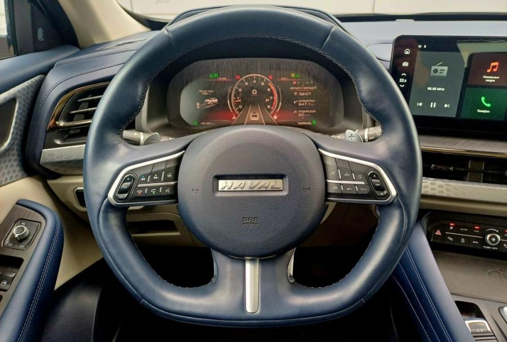 Haval F7 I Рестайлинг Абакан  - изображение 28
