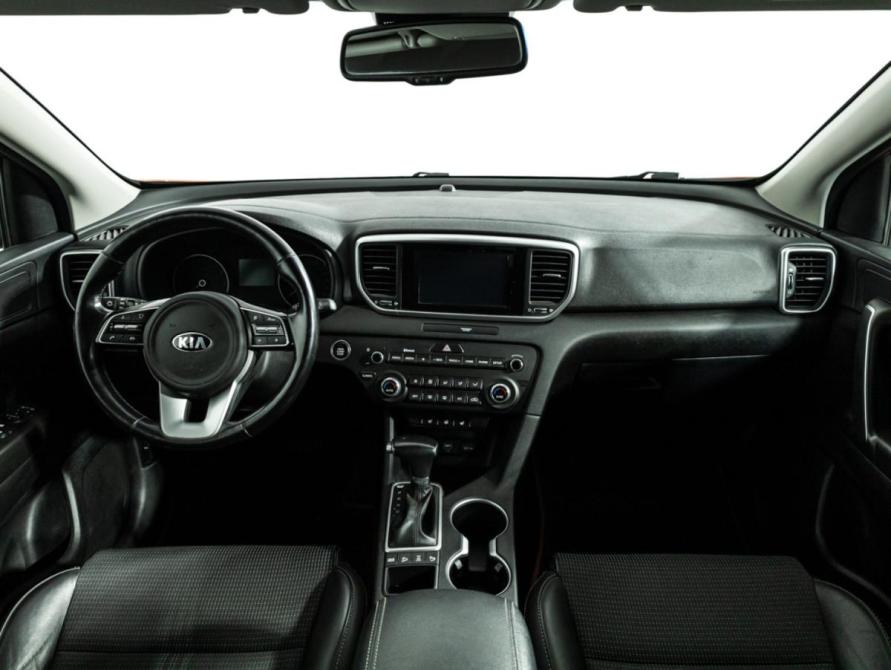 Kia Sportage IV Рестайлинг Санкт-Петербург  - изображение 14