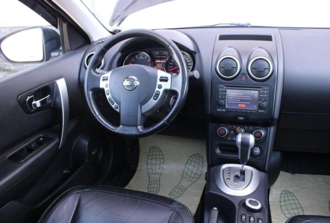Nissan Qashqai I Рестайлинг с пробегом 2012 года, цена 1 360 000 рублей, 205451 км, внедорожник, Автокод Объявления