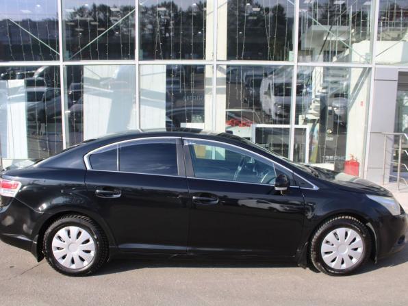 Toyota Avensis III с пробегом 2011 года, цена 965 000 рублей, 178612 км, седан, Автокод Объявления