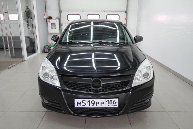 Opel Vectra C Рестайлинг с пробегом 2007 года, цена 560 000 рублей, 120500 км, седан, Автокод Объявления