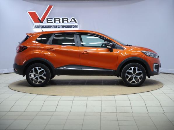 Renault Kaptur I с пробегом 2016 года, цена 1 070 000 рублей, 185267 км, внедорожник, Автокод Объявления