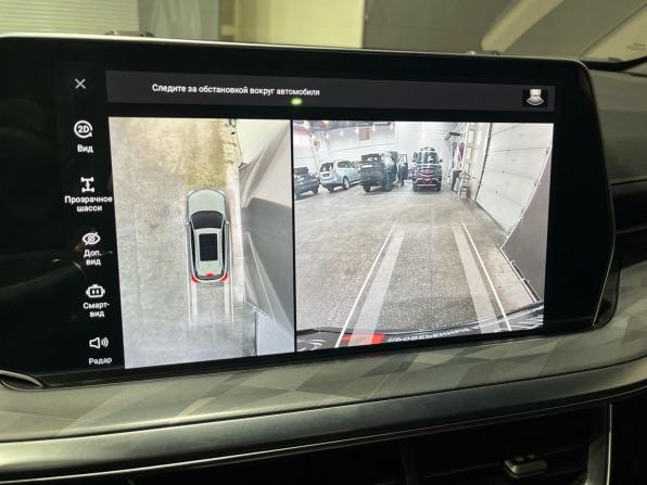Haval F7 II с пробегом 2025 года, цена 2 630 000 рублей, 14121 км, внедорожник, Автокод Объявления