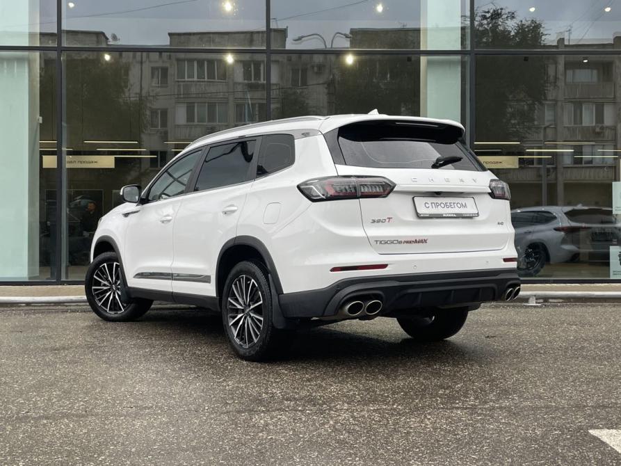 Chery Tiggo 8 Pro Max I Самара  - изображение 7