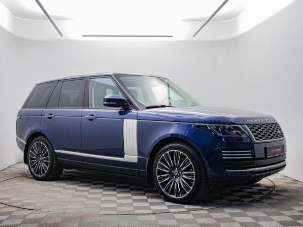 Land Rover Range Rover IV Рестайлинг с пробегом 2019 года, цена 7 780 000 рублей, 87500 км, внедорожник, Автокод Объявления