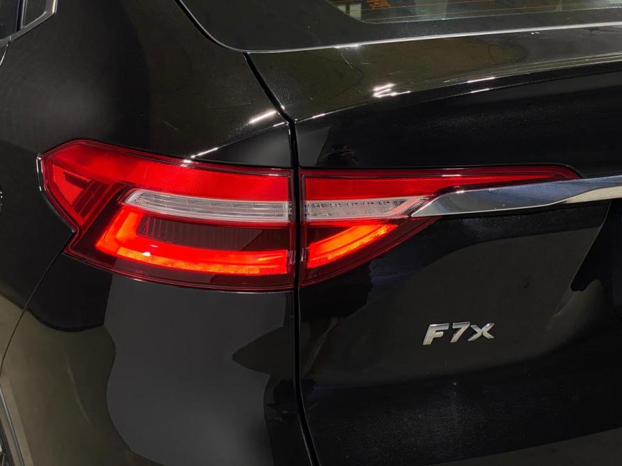 Haval F7x I Челябинск  - изображение 7