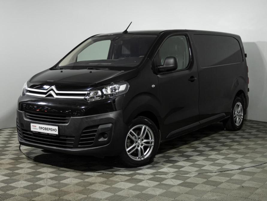 Citroen Jumpy III Санкт-Петербург  - изображение 1