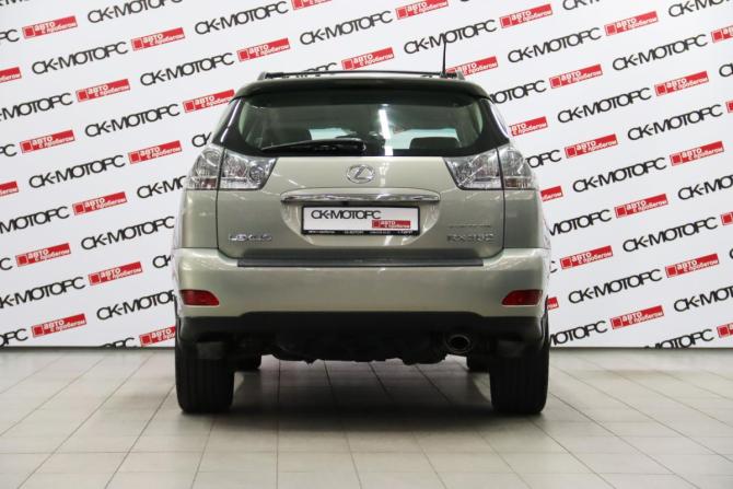 Lexus RX II Рестайлинг с пробегом 2008 года, цена 1 465 650 рублей, 203368 км, внедорожник, Автокод Объявления