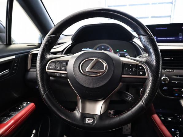 Lexus RX IV с пробегом 2017 года, цена 3 998 000 рублей, 138754 км, внедорожник, Автокод Объявления