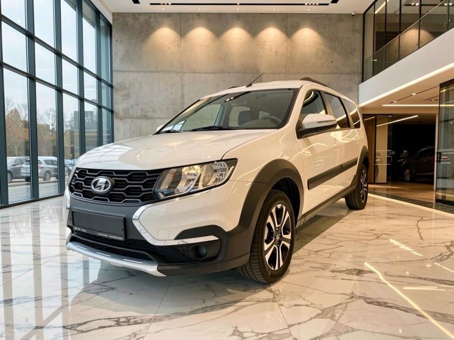Lada (ВАЗ) Largus I Рестайлинг Краснодар  - изображение 1