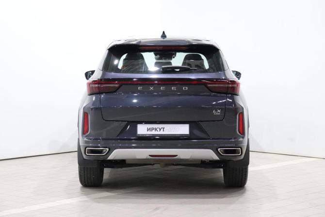 Exeed LX I Рестайлинг 2 с пробегом 2024 года, цена 2 560 000 рублей, 23967 км, внедорожник, Автокод Объявления