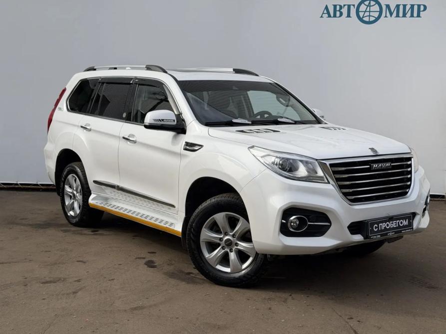Haval H9 I Рестайлинг Москва  - изображение 3