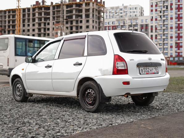 Lada (ВАЗ) Kalina I с пробегом 2010 года, цена 259 000 рублей, 180000 км, универсал, Автокод Объявления
