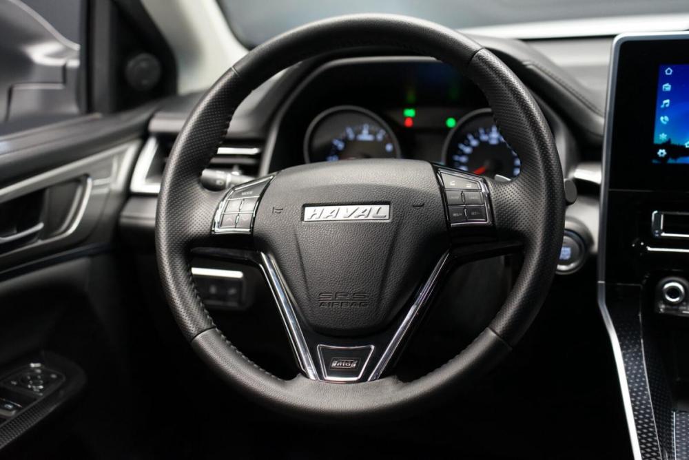 Haval M6 II Крым  - изображение 14