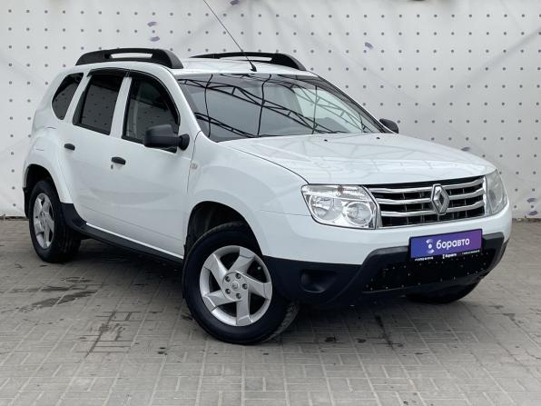 Renault Duster I с пробегом 2012 года, цена 870 000 рублей, 155422 км, внедорожник, Автокод Объявления