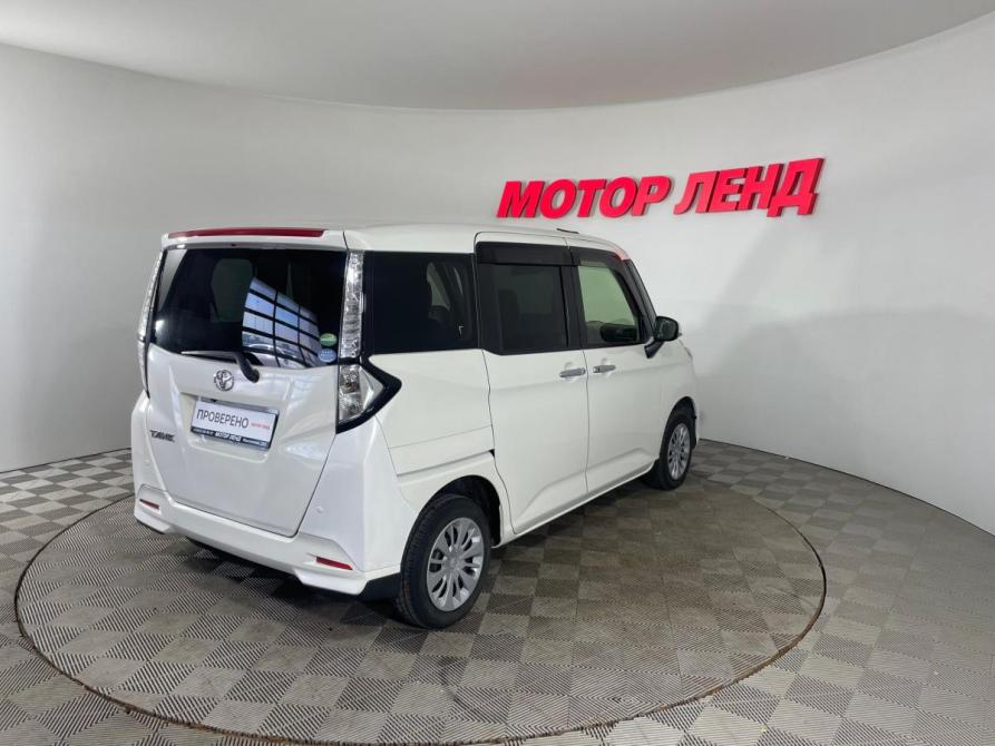 Toyota Tank I Воронеж  - изображение 4