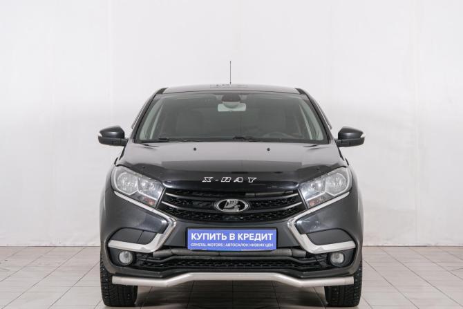 Lada (ВАЗ) XRAY I с пробегом 2017 года, цена 799 000 рублей, 208000 км, хэтчбек, Автокод Объявления