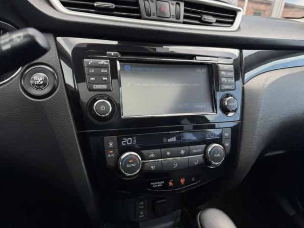 Nissan Qashqai II с пробегом 2014 года, цена 1 450 000 рублей, 177902 км, внедорожник, Автокод Объявления