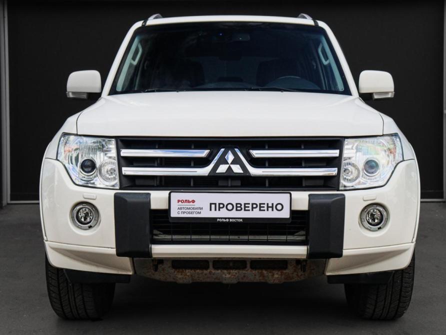 Mitsubishi Pajero IV Москва  - изображение 2
